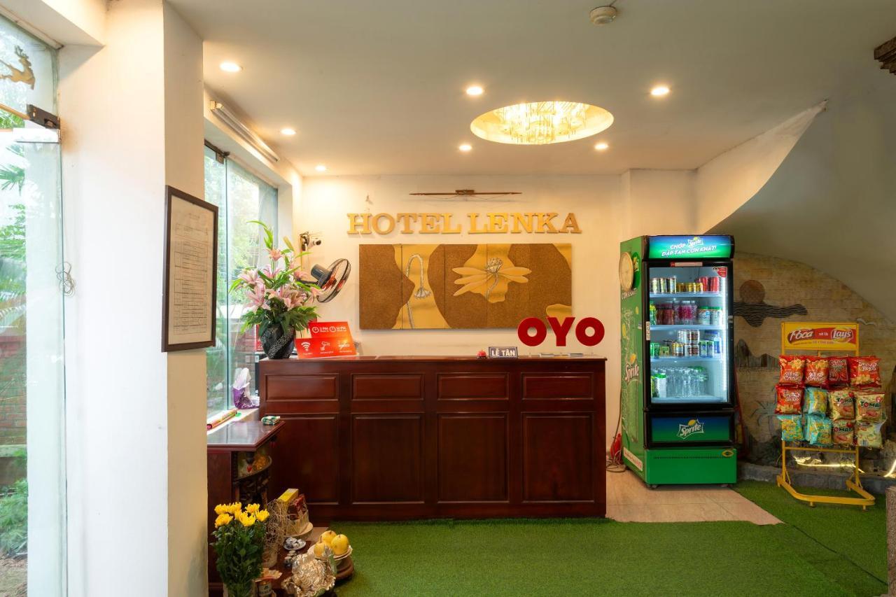 OYO 472 Lenka Hotel Hanoï Extérieur photo