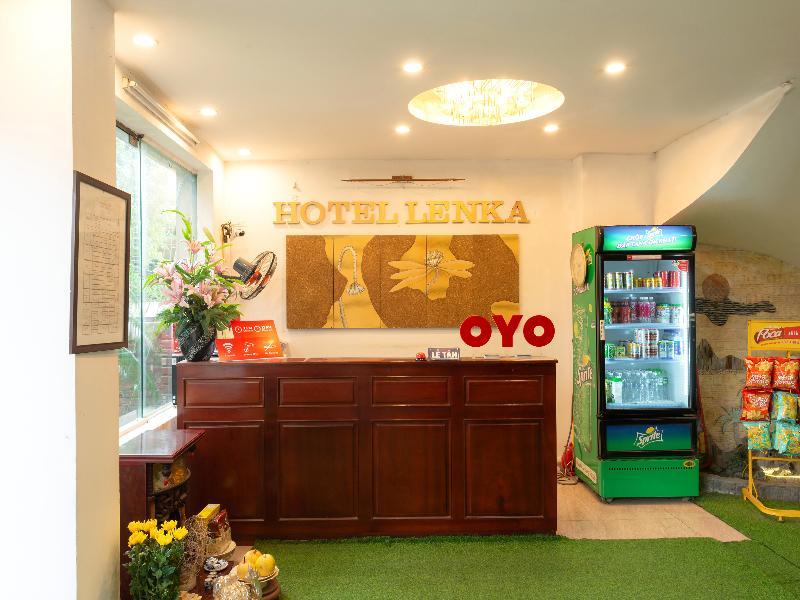 OYO 472 Lenka Hotel Hanoï Extérieur photo